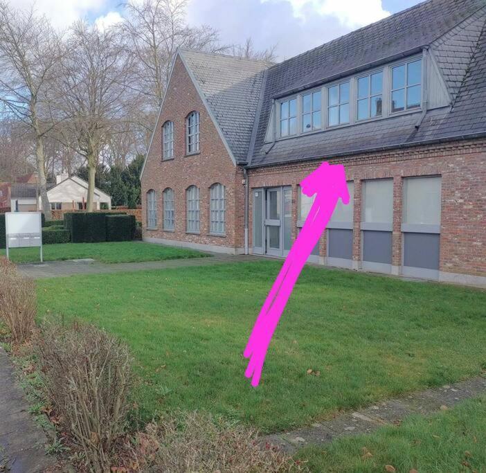 Ontdek Brugge En Vlaanderen! Apartment Zedelgem Exterior foto