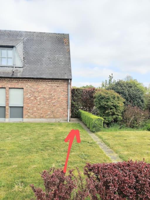 Ontdek Brugge En Vlaanderen! Apartment Zedelgem Exterior foto