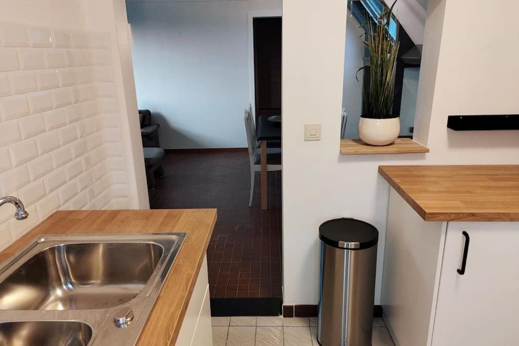 Ontdek Brugge En Vlaanderen! Apartment Zedelgem Exterior foto