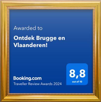 Ontdek Brugge En Vlaanderen! Apartment Zedelgem Exterior foto
